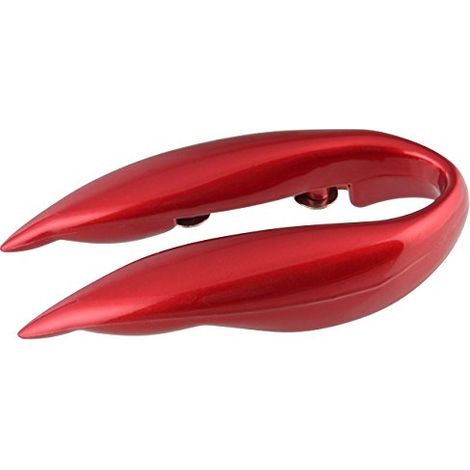 Fackelmann Levacapsule, Acciaio, Rosso (1/3)
