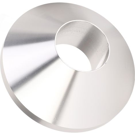 Cône de centrage en alliage d'aluminium pour démonte-pneus manuel, pour camion à colonne centrale de 1,65 pouce de diamètre (1/5)