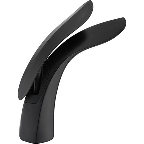 Mexen Foja batteria lavabo, nero - 746700-70 (1/2)