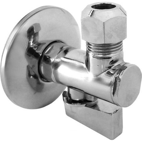 RUBINETTO FILTRO A SFERA SOTTOLAVABO D 1/2X3/8 10 PZ