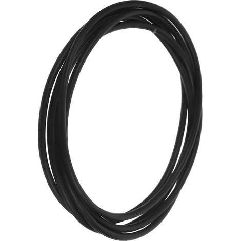 Joint Torique - Caoutchouc Nitrile - Diamètre Externe 60 mm - Diamètre Interne 56 mm - Épaisseur 2 mm - Pour Réparation Automobile et Industrielle - Lot de 5 (1/5)