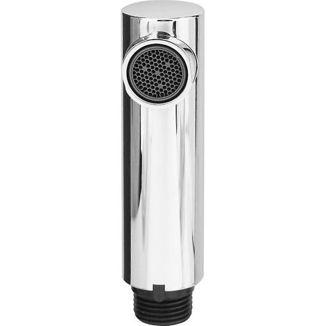 bec de rechange pour robinet de cuisine, bec extractible en acier inoxydable, bec verseur pour robinet de cuisine à douchette extractible (1/5)
