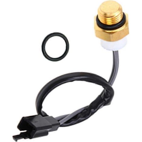 Radiator Fan Thermo Capteur Switch pour Suzuki UH125 UH150 Burgman GSF250 GSF400 Bandit VX800 17680 – 48E00 34850 – 10D00 (1/5)