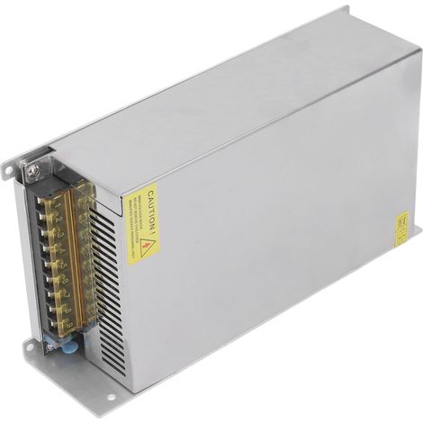 Alimentation à découpage à tension constante 100 A 1200 W (1/5)
