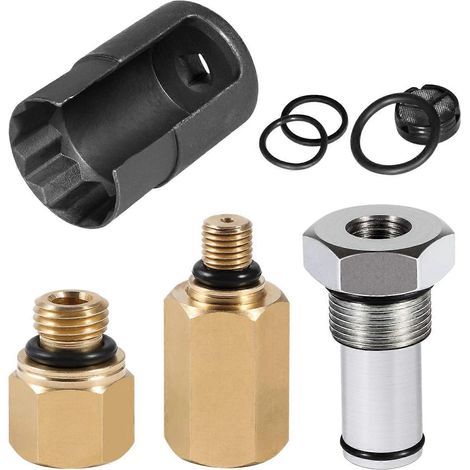 Outil de test d'air pour la soupape IPR de pompe à huile haute pression 6.0L (moteur à pétrole brut 6.0L) (1/5)