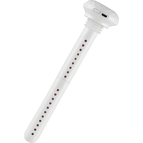 Humidificateur portable silencieux blanc grande capacité, brumisateur pour maison voiture (1/5)