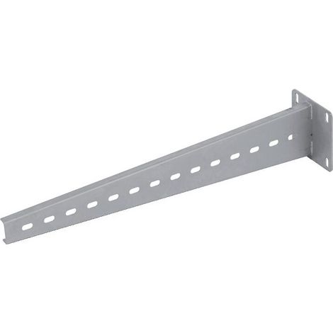 Support à distance inox longueur 600 mm - TOLERIE EMAILERIE NANTAISE