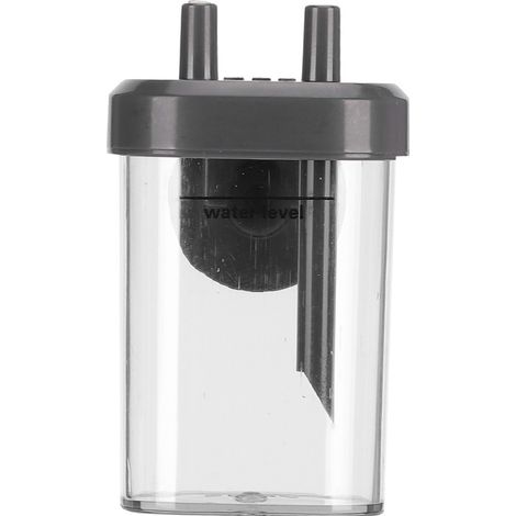 Compteur de bulles CO2 portable pour aquarium avec ventouse puissante - Accessoire mini bassin à poissons (1/5)