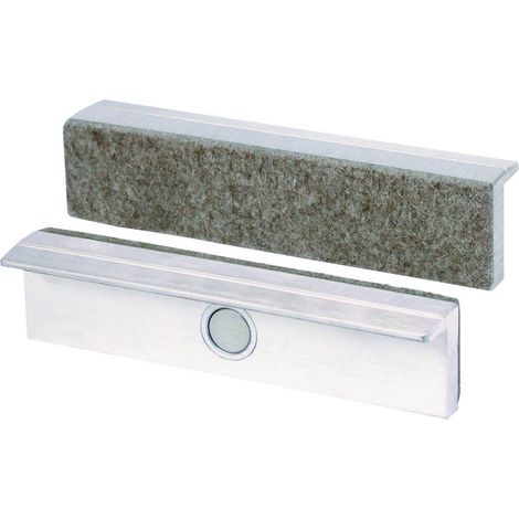 Brockhaus Heuer 113 140 Ganasce per morsa 113 140 Larghezza becchi/ganasce: 140 mm