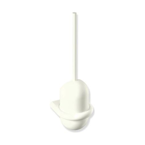 HEWI 477.20B100 99 Ensemble brosse WC Ser 477, mat (1/4)