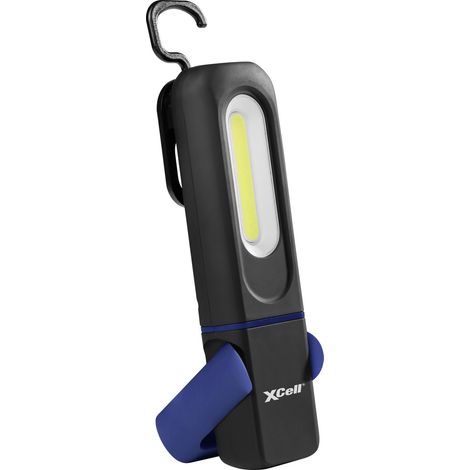 XCell 151396 COB LED Akku-Arbeitsleuchte akkubetrieben 350 lm