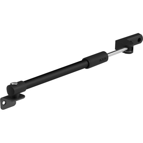 AXA Teleskop - Fensteröffner - 30 Zentimeter - 30 cm - nach innen öffnend - Stahl Schwarz