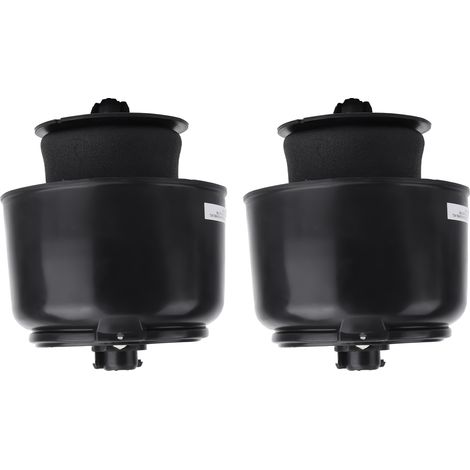 2x Rear Air Ride Suspension Spring bags For BMW F07 GT F11 535d 535i 37106781843 (1/5)
