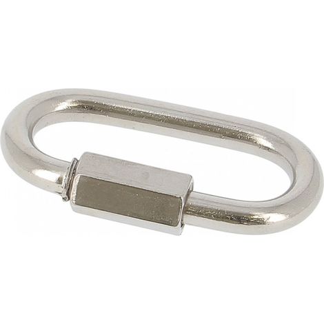 Maillon Rapide M10 Inox A4
