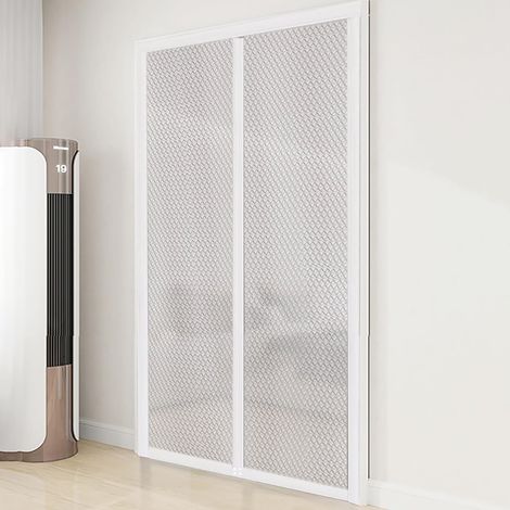 Rideau Isolant Thermique avec Magnétique (1/5)