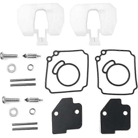 Kit de réparation de carburateur 6L2-W0093-00, moteur hors-bord Yamaha 20/25 CV 25ELF/25ELHQ (1/5)