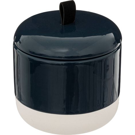 Wattepadspender SOLAR, Ø 9,5 cm (1/2)