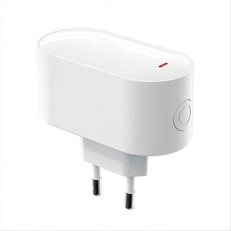 Passerelle Mesh Bluetooth Tuya Zigbee 3.0 avec contrôle à distance, multimode et prise européenne. (1/5)
