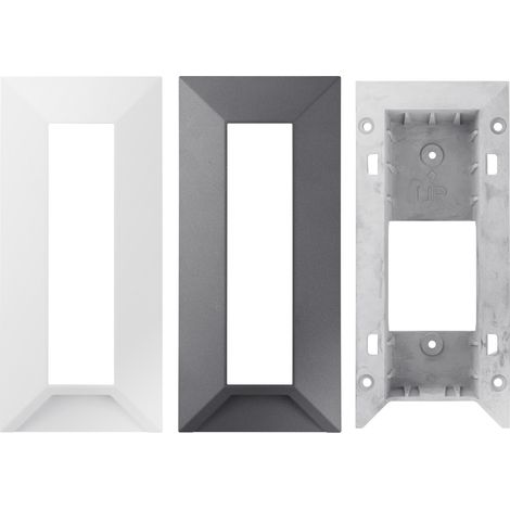 SHS-165F HANWHA SHS-165F Accessorio per montaggio ad incasso per Intercom