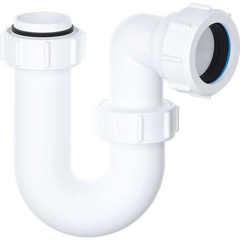 EASI-FLO 32mm 1¼ Swivel 'P' Trap U Bend