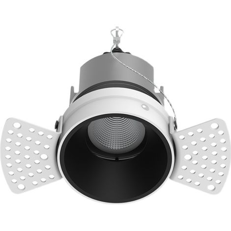 EASYCOMFORT Spot LED Encastré 7W LED Downlight Détachable Trou Ouvert 65mm Plafonnier Trou De Montage (1/3)
