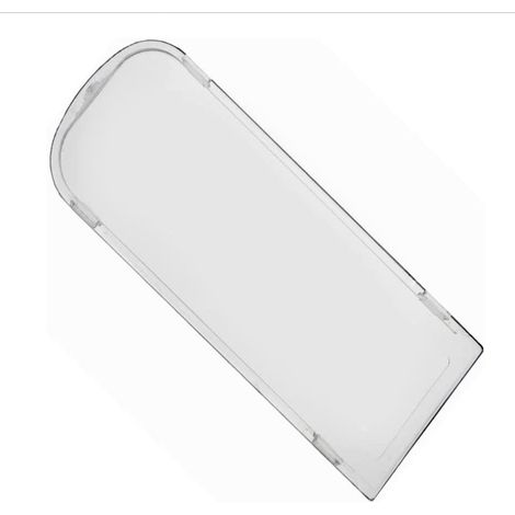 Deflector Trasluz para Campana Fagor CF2956I  Referencia Original KE0001536  Protector de Lámpara Antigrasa Oficial de 60cm