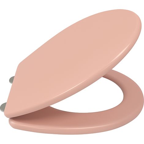 ETOOS 02007002 LORENTINA Tapa WC Roca Color Rosa - ref: 02007002