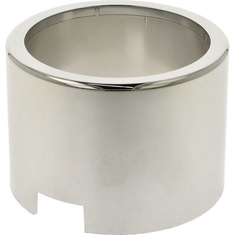 Cylindre Ø 75 mm pour compteur d'eau d'appartement coaxial