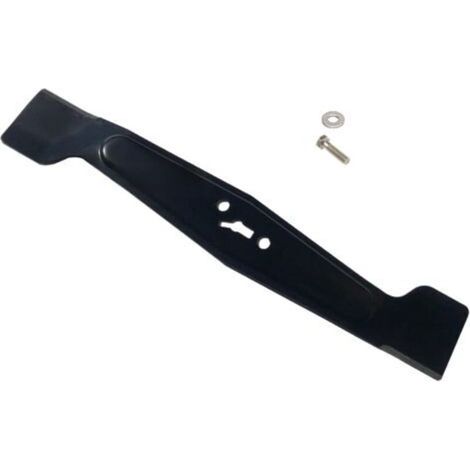 31,5 cm Rasenmähermesser, kompatibel mit Parkside PARM 20-Li A1 + Schraube (1/5)