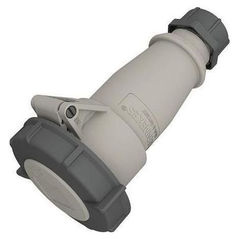 Mennekes 566 enchufe robusto IP67 16A 50V