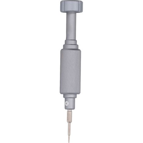 Tournevis de précision Tri Point 0.6 Mg Si en acier chrome vanadium, aimanté puissant pour réparation électronique (1/5)