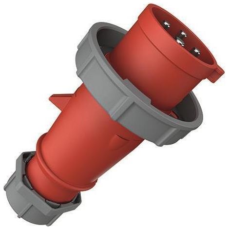 Prise multiprise mennekes am-top 32a4p 3h400-440v 32A ip67