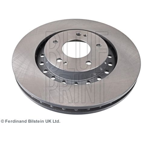 Lot de 2 Disques de frein Blue Print ADC44386 MITSUBISHI MB928896 MB928897