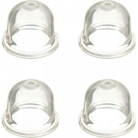 Accessoires de carburateur, pompe de tronçonneuse à balai d'amorce de carburateur, bulle d'huile pour Homelite Echo Stihl Poulan Zama 0057003 0057004 cinq pièces (1/5)