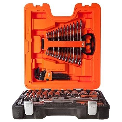 Bahco Set S103 103 pezzi in metallo Attrezzi manuali