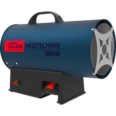 Güde Akku Gasheizgebläse GH 18-201-05 30KW (1/5)