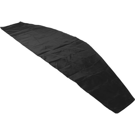 Housse de parasol déporté imperméable en tissu Oxford 210D (2024) pour terrasse ou marché extérieur (1/5)