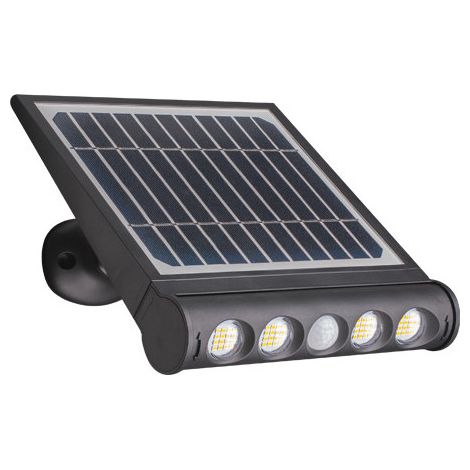 Proyector LED solar Genius 8 W – 950 lm – Century