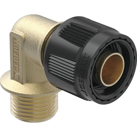 Anschlussw. 90° G1/2 mit Masterfix