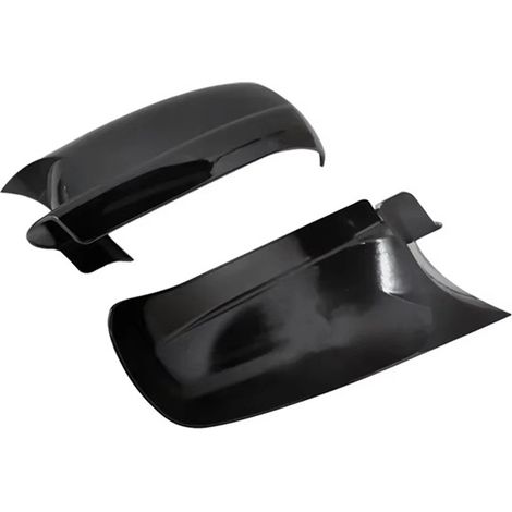 1 pair of rearview mirror housings suitable for Volkswagen Golf 4 (1/4)