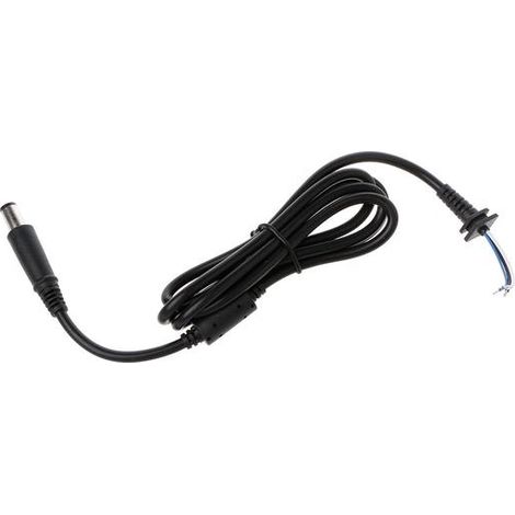 Connecteur d'alimentation rond 7,4 x 5,0 mm pour ordinateur portable Dell (Dell N).
