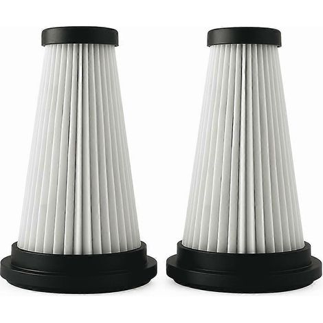 Filtres lavables pour aspirateur sans fil Trucozie T350 - Pièces détachées pour aspirateur - 2 filtres HEPA (1/5)