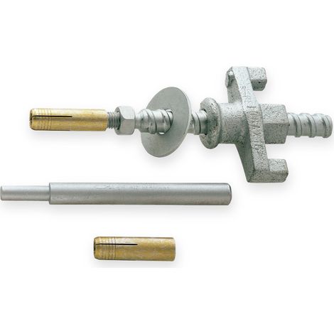 Cheville à enfoncer, filetage M12, pour béton