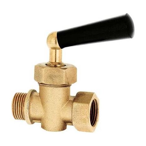 ROBINET MANOMÈTRE RS Mesure : 1/2
