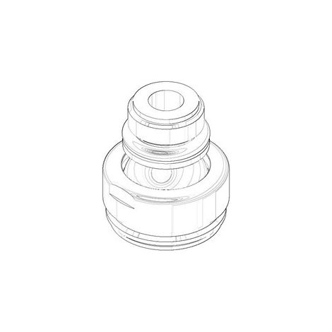 Dornbracht 04214000700-49 Articulation pour bidet PIÈCES DE RECHANGE (1/2)