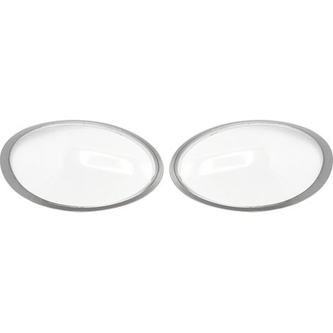 Transparent housing for the right side of Porsche 911 Targa/Carrera 16-18 (1/5)