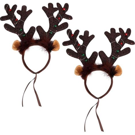 tiras de luces navideñas para animales y decoración de árboles (1/5)