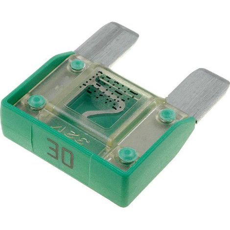 1 Maxi Fusible 30A 29mm MAXIVAL