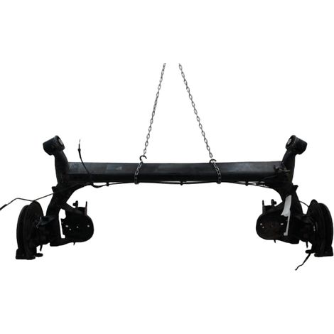 [PRODUIT D'OCCASION] Train Arriere RENAULT Kangoo Express 2008- ♻️ Ref Oe. 555113267r - Garantie à vie (1/2)