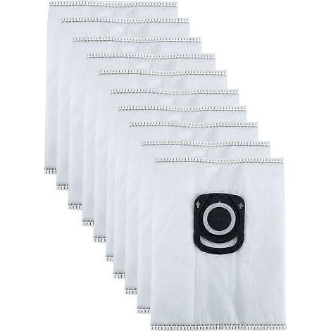 10Pcs Sac à poussière Filtration pour ZR200720 and Anti – Odor Animal Care (1/5)